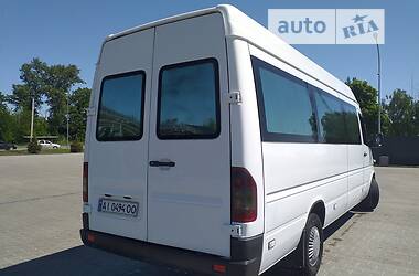 Микроавтобус Mercedes-Benz Sprinter 2003 в Кагарлыке