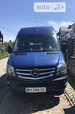 Mercedes-Benz Sprinter 2017