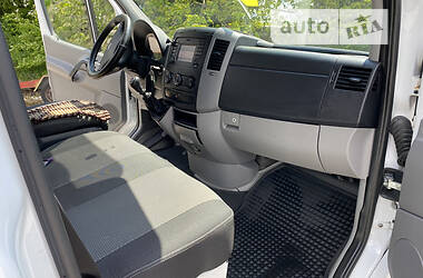  Mercedes-Benz Sprinter 2015 в 