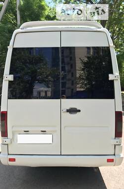 Микроавтобус Mercedes-Benz Sprinter 2002 в Одессе