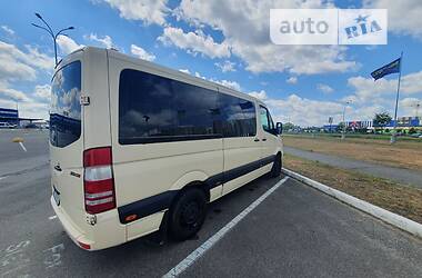 Мікроавтобус Mercedes-Benz Sprinter 2012 в Києві