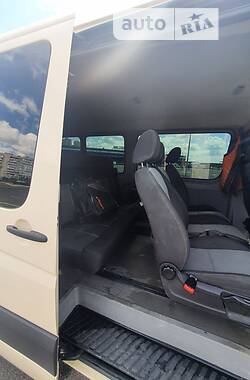 Мікроавтобус Mercedes-Benz Sprinter 2012 в Києві