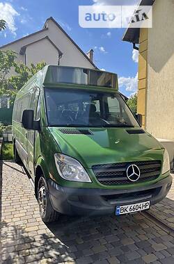 Микроавтобус Mercedes-Benz Sprinter 2011 в Хмельницком