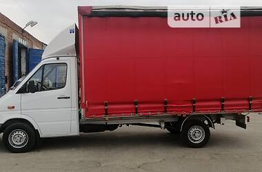 Тентованый Mercedes-Benz Sprinter 2002 в Житомире