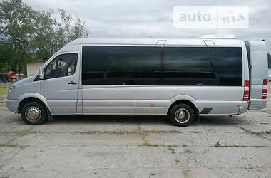 Микроавтобус Mercedes-Benz Sprinter 2011 в Владимир-Волынском