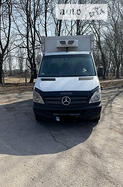 Mercedes-Benz Sprinter 2010