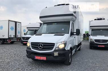 Рефрижератор Mercedes-Benz Sprinter 2017 в Ровно