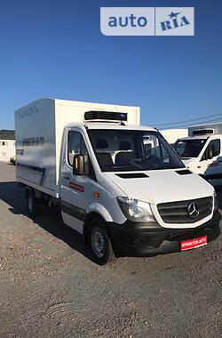 Mercedes-Benz Sprinter 2016