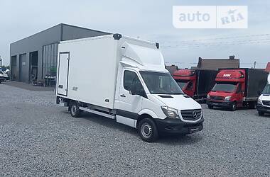 Mercedes-Benz Sprinter 2019