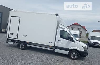 Вантажний фургон Mercedes-Benz Sprinter 2019 в Рівному