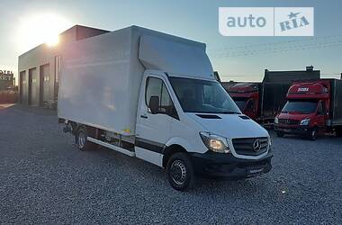 Mercedes-Benz Sprinter 2015