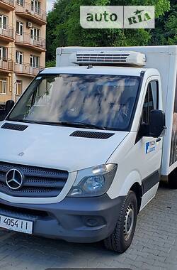 Рефрижератор Mercedes-Benz Sprinter 2015 в Києві