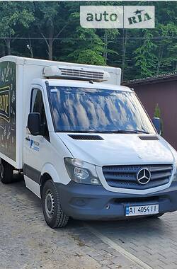 Рефрижератор Mercedes-Benz Sprinter 2015 в Києві