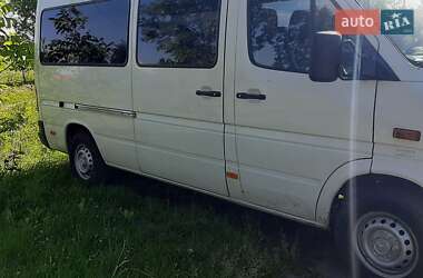 Микроавтобус Mercedes-Benz Sprinter 2005 в Львове