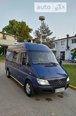 Микроавтобус Mercedes-Benz Sprinter 2001 в Моршине