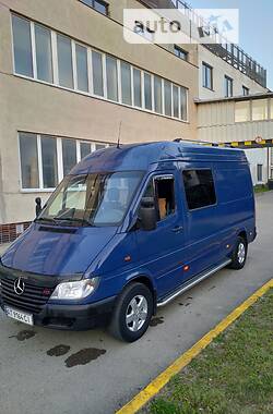 Микроавтобус Mercedes-Benz Sprinter 2001 в Моршине