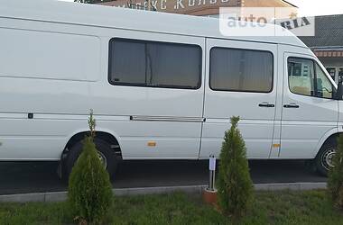 Микроавтобус Mercedes-Benz Sprinter 2004 в Городище