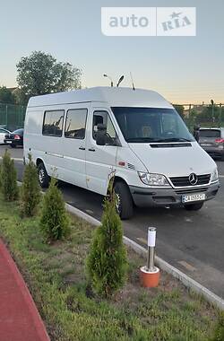 Микроавтобус Mercedes-Benz Sprinter 2004 в Городище