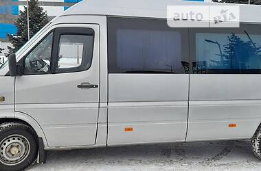 Микроавтобус Mercedes-Benz Sprinter 2005 в Сумах