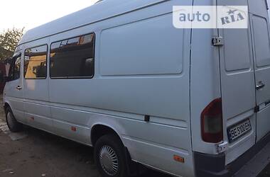 Мікроавтобус Mercedes-Benz Sprinter 1999 в Одесі