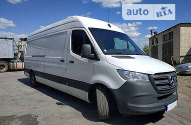 Грузовой фургон Mercedes-Benz Sprinter 2019 в Житомире