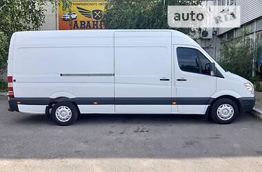 Грузопассажирский фургон Mercedes-Benz Sprinter 2012 в 