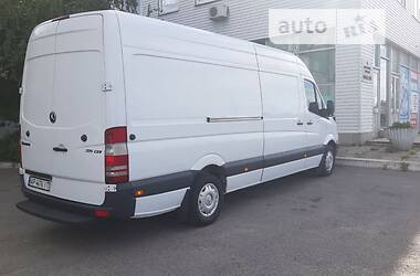 Грузопассажирский фургон Mercedes-Benz Sprinter 2012 в 