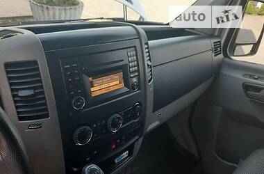 Грузопассажирский фургон Mercedes-Benz Sprinter 2012 в 