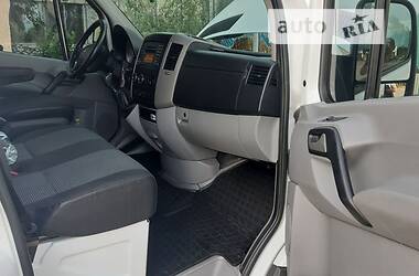 Грузопассажирский фургон Mercedes-Benz Sprinter 2012 в 