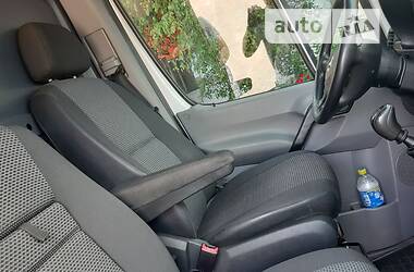 Грузопассажирский фургон Mercedes-Benz Sprinter 2012 в 