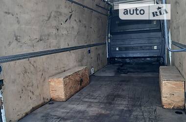 Грузопассажирский фургон Mercedes-Benz Sprinter 2012 в 