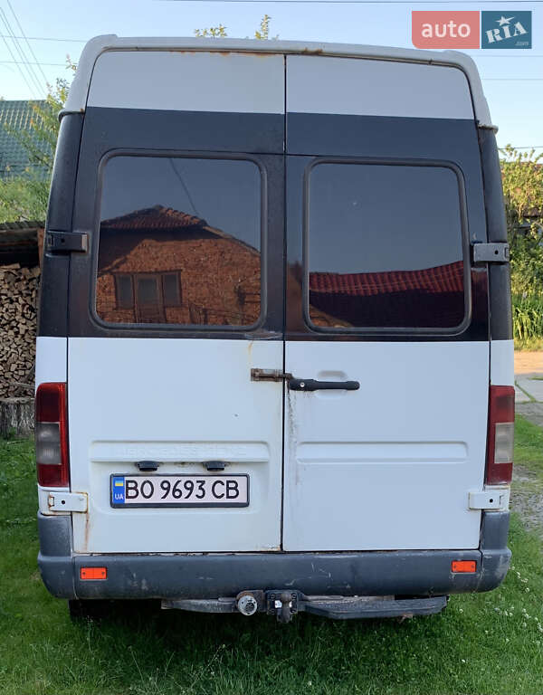 Микроавтобус Mercedes-Benz Sprinter 1995 в Бережанах