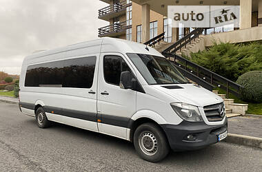 Мікроавтобус Mercedes-Benz Sprinter 2014 в Харкові