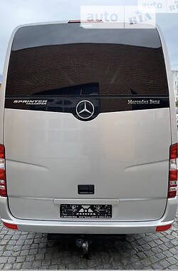 Мікроавтобус Mercedes-Benz Sprinter 2015 в Києві