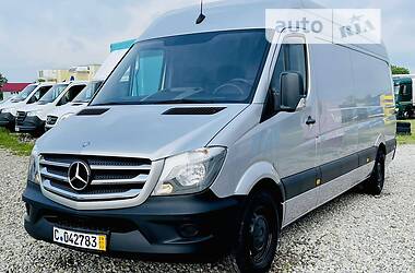 Mercedes-Benz Sprinter 2018