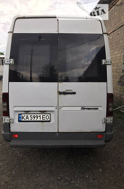 Микроавтобус Mercedes-Benz Sprinter 2006 в Броварах