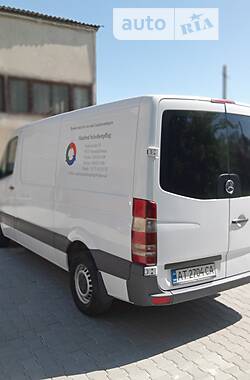  Mercedes-Benz Sprinter 2012 в Івано-Франківську