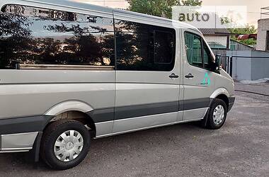 Мікроавтобус Mercedes-Benz Sprinter 2012 в Сумах