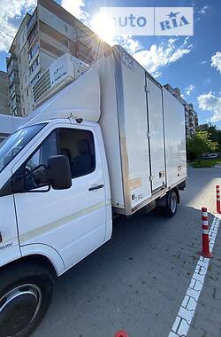 Рефрижератор Mercedes-Benz Sprinter 2006 в Хмельницькому