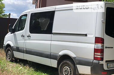 Микроавтобус Mercedes-Benz Sprinter 2011 в Харькове