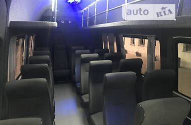 Мікроавтобус Mercedes-Benz Sprinter 2012 в Харкові