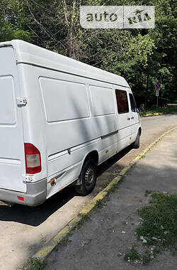 Мікроавтобус Mercedes-Benz Sprinter 1997 в Хмельницькому