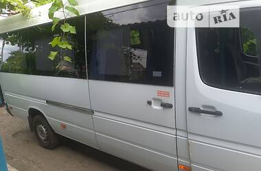 Микроавтобус Mercedes-Benz Sprinter 2000 в Новом Буге