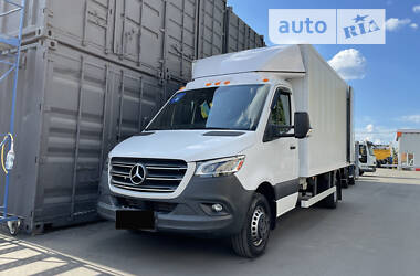 Mercedes-Benz Sprinter 2018