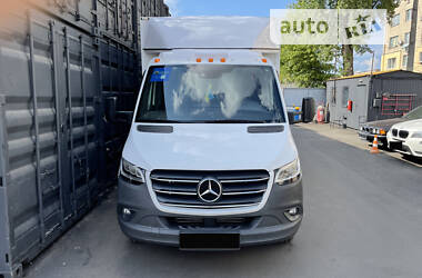 Грузовой фургон Mercedes-Benz Sprinter 2018 в Киеве