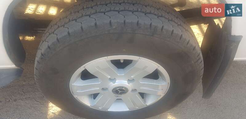 Микроавтобус Mercedes-Benz Sprinter 2000 в Запорожье
