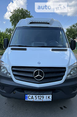 Mercedes-Benz Sprinter 2015