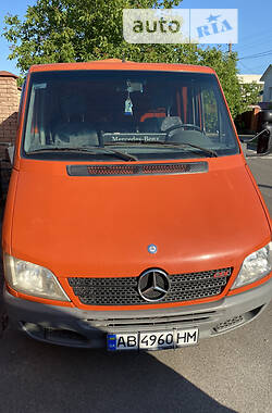 Тентований Mercedes-Benz Sprinter 2005 в Вінниці