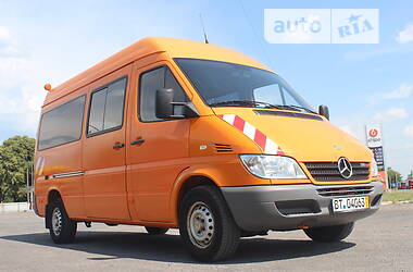 Микроавтобус Mercedes-Benz Sprinter 2006 в Хусте