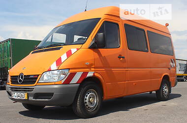 Микроавтобус Mercedes-Benz Sprinter 2006 в Хусте